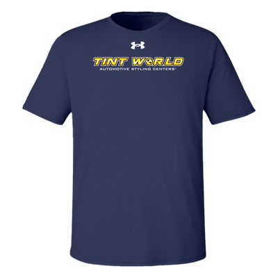 Tint World-Under Armour Team Tech Tee