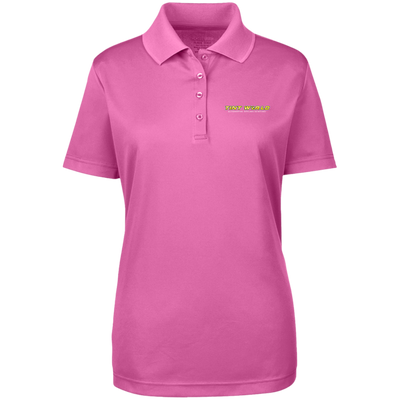 Tint World-78181 Core 365 Womens Origin Pique Polo