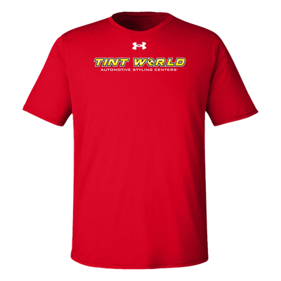 Tint World-Under Armour Team Tech Tee