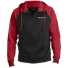 Tint World-Men's Sport-Wick® Full-Zip Hooded Jacket