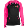 Tint World- Ladies' Sport-Wick® Full-Zip Hooded Jacket