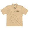Tint World-Men's Embroidered Polo
