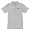 Tint World-Women’s pique embroidered polo shirt