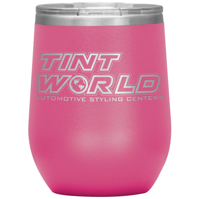 Tint World-12oz Wine Insulated Tumbler
