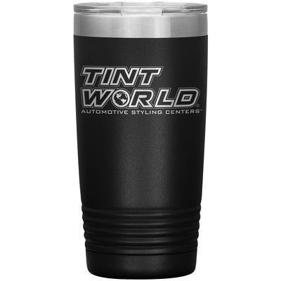 Tint World-20oz Insulated Tumbler