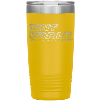 Tint World-20oz Insulated Tumbler