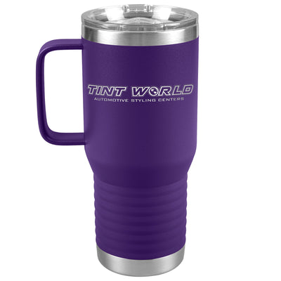 Tint World-20oz Travel Tumbler