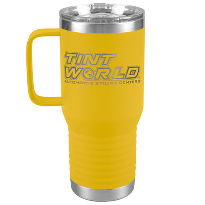 Tint World-20oz Travel Tumbler
