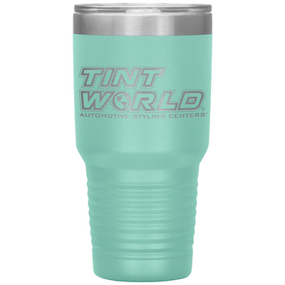 Tint World-30oz Insulated Tumbler