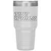 Tint World-30oz Insulated Tumbler
