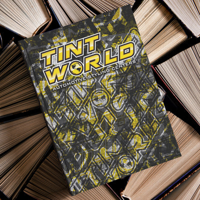 Tint World-Hardcover Journal