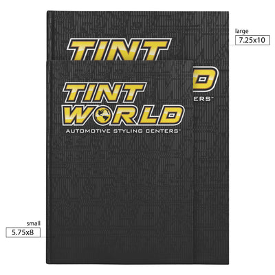 Tint World-Hardcover Journal
