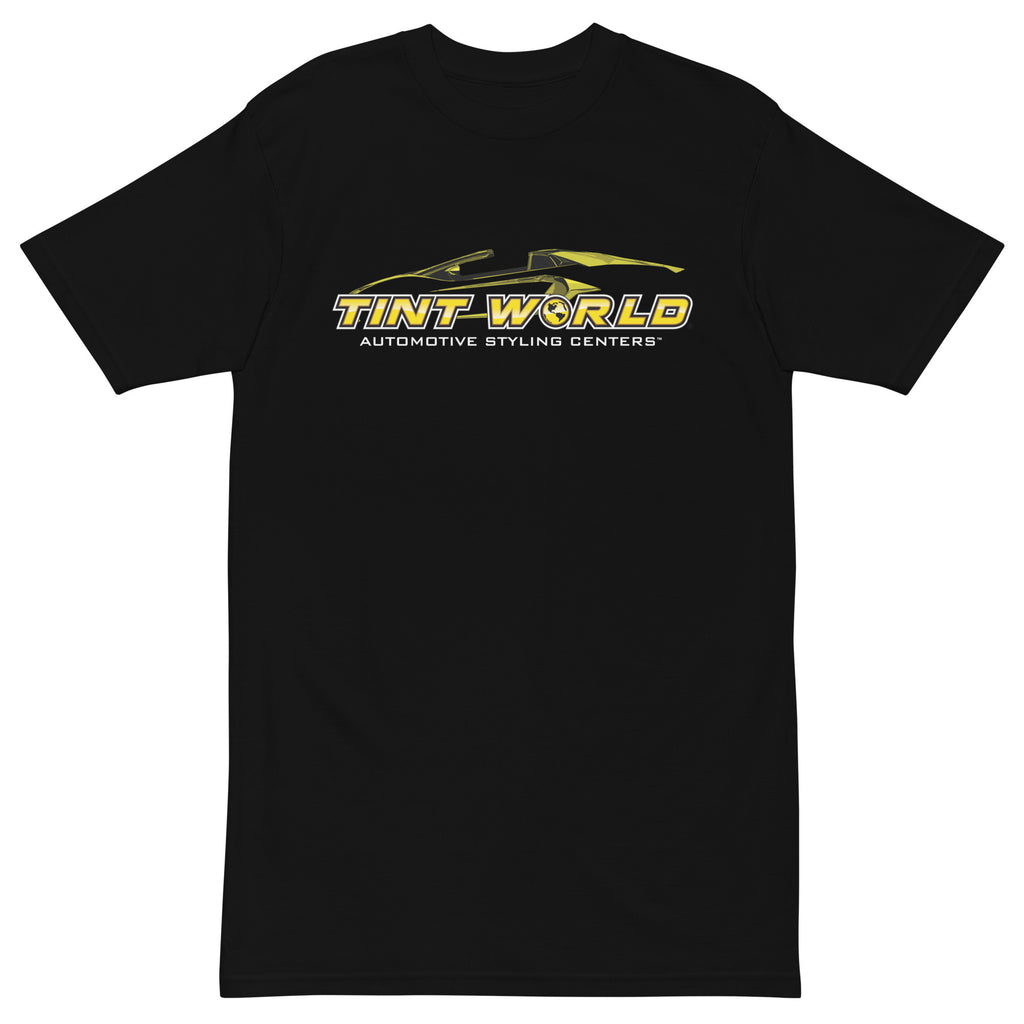 Tint World-Men’s premium heavyweight tee