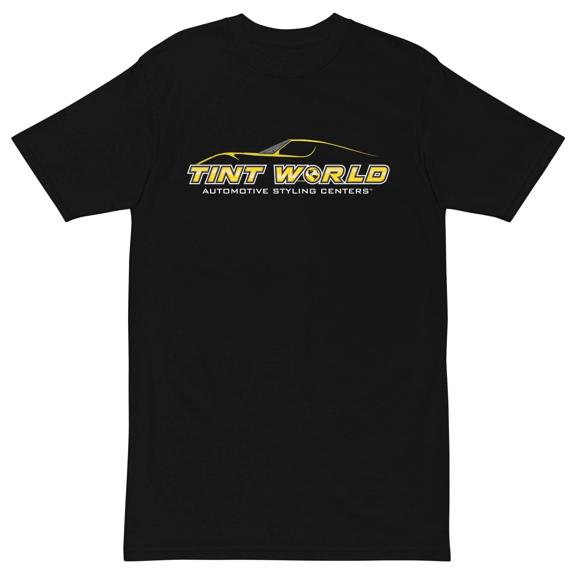 Tint World-Men’s premium heavyweight tee