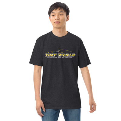Tint World-Men’s premium heavyweight tee