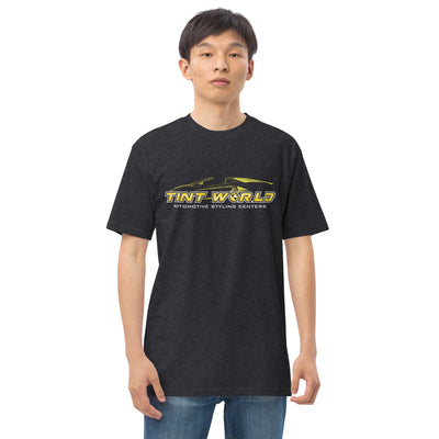 Tint World-Men’s premium heavyweight tee