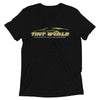 Tint World- Tri-blend Short sleeve t-shirt